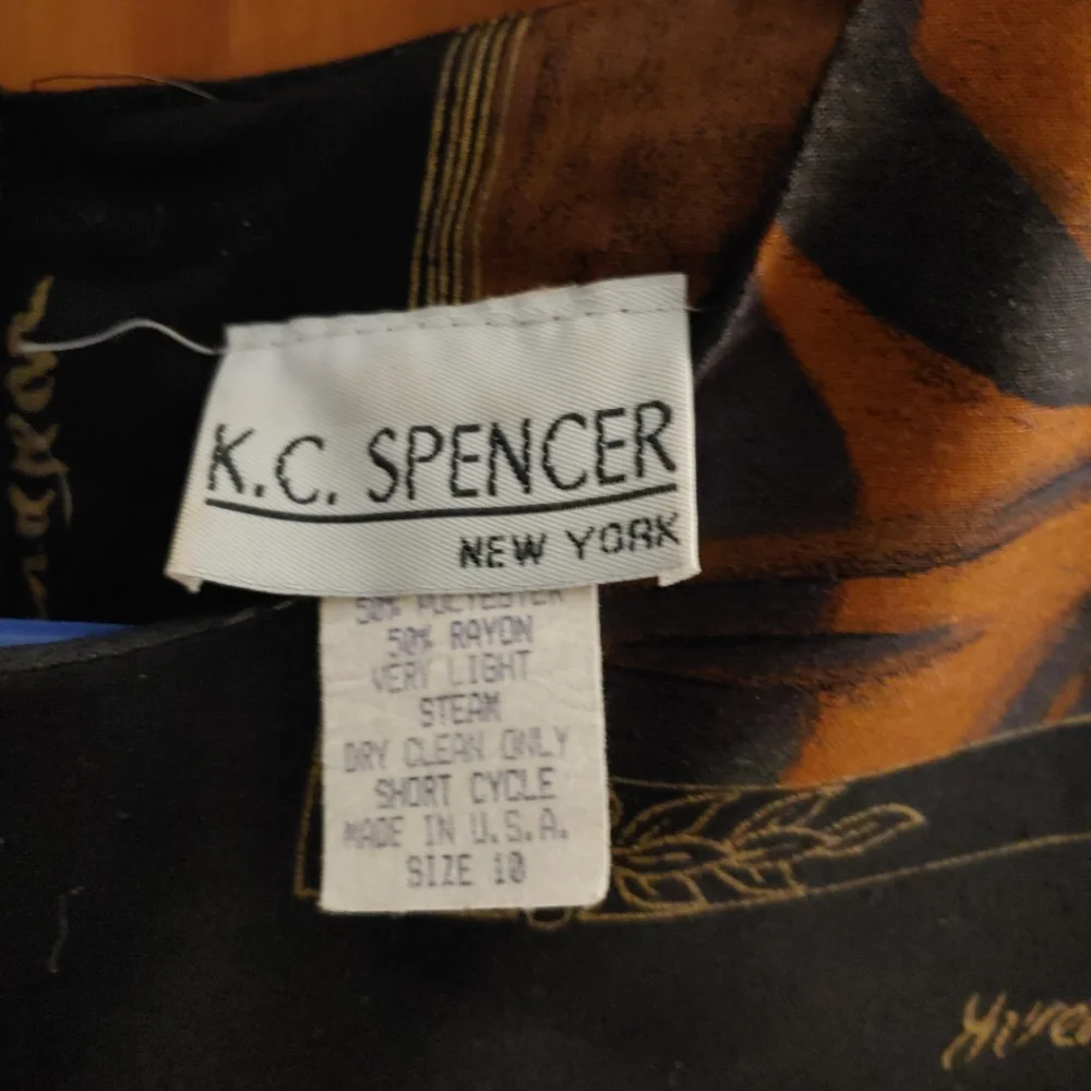 KC Spencer dress - Picture 3 of 6
